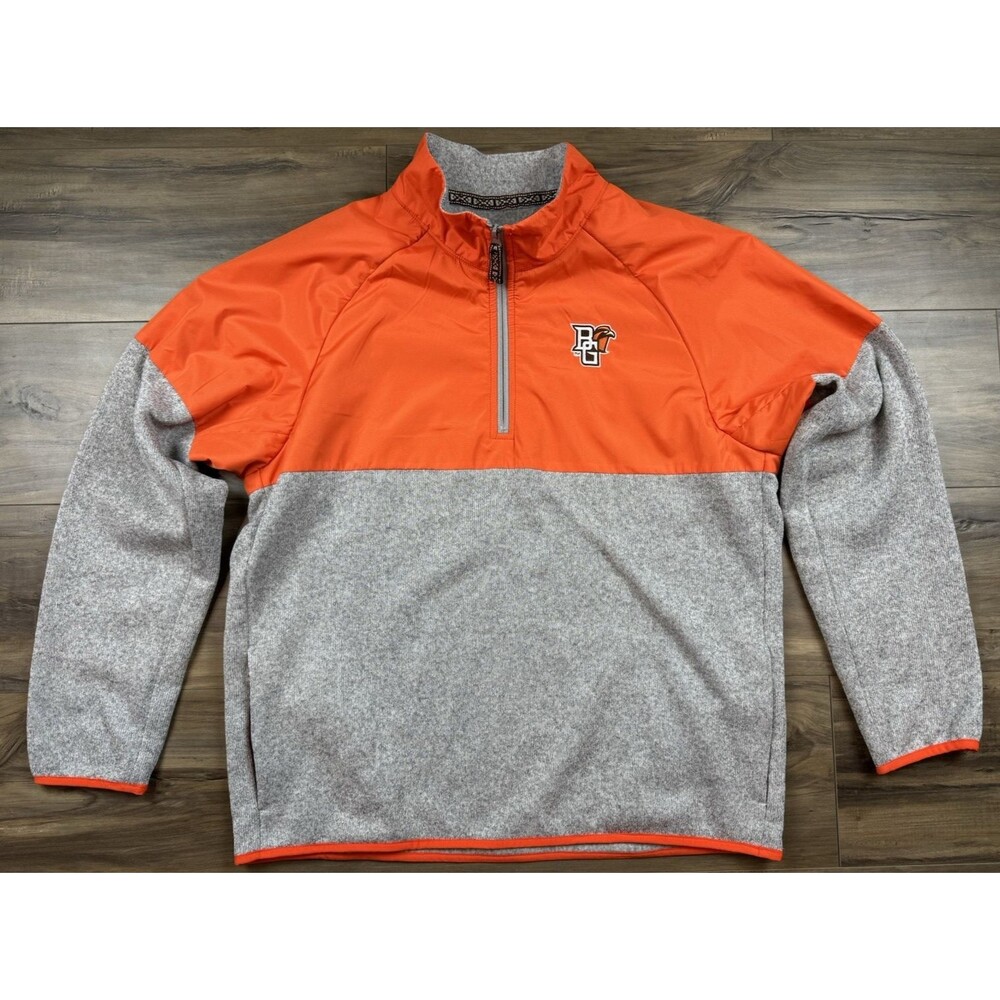 Bowling Green University Summit Sportswear Kickoff Collection Fleece SZ 2XL
